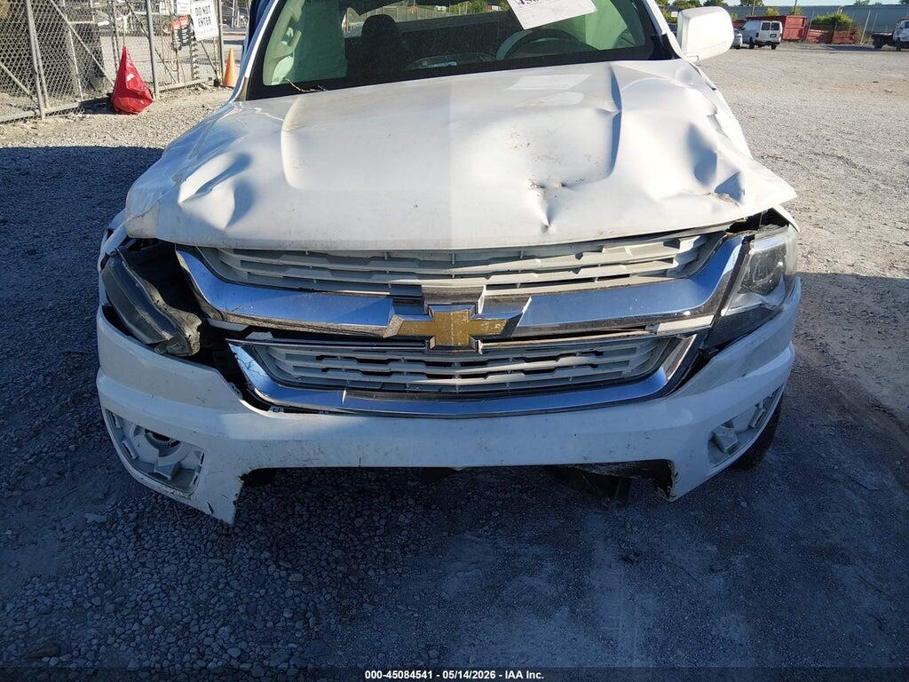 1GCHSCEAXL1152253 2020 CHEVROLET COLORADO photo no. 11