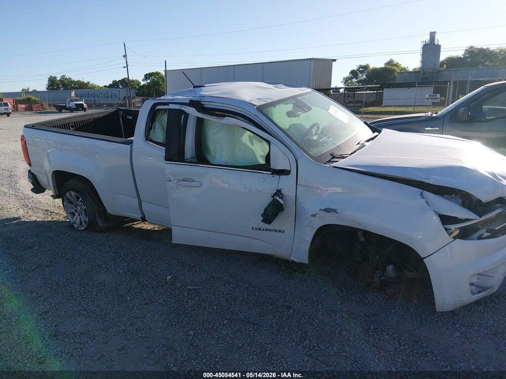1GCHSCEAXL1152253 2020 CHEVROLET COLORADO photo no. 12