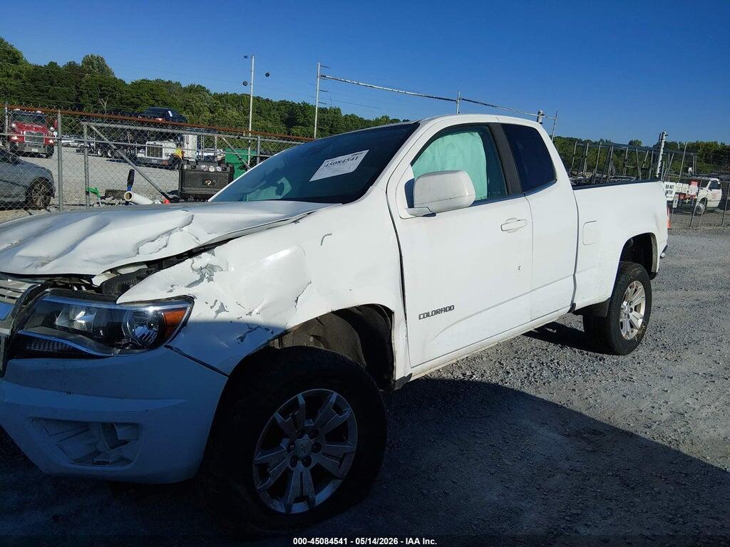 1GCHSCEAXL1152253 2020 CHEVROLET COLORADO photo no. 2