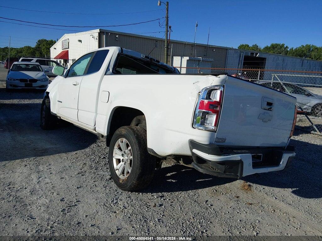 1GCHSCEAXL1152253 2020 CHEVROLET COLORADO photo no. 3