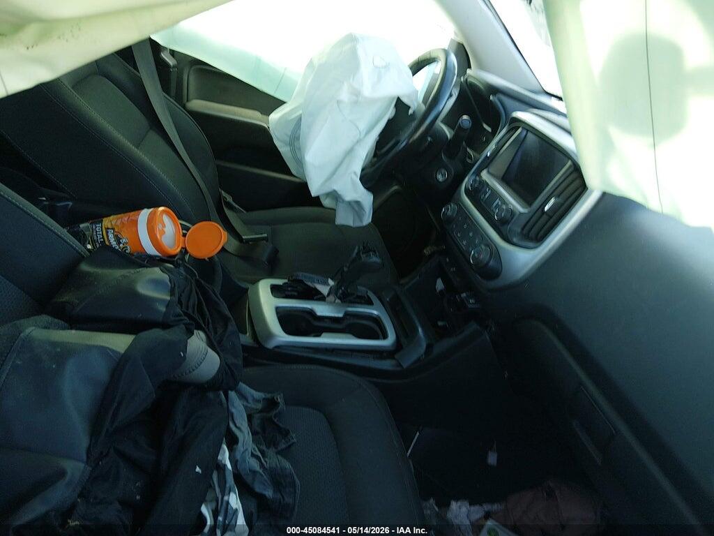 1GCHSCEAXL1152253 2020 CHEVROLET COLORADO photo no. 5