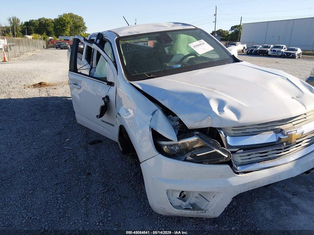 1GCHSCEAXL1152253 2020 CHEVROLET COLORADO photo no. 6