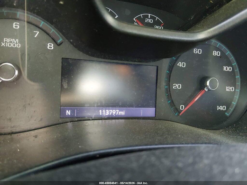 1GCHSCEAXL1152253 2020 CHEVROLET COLORADO photo no. 7