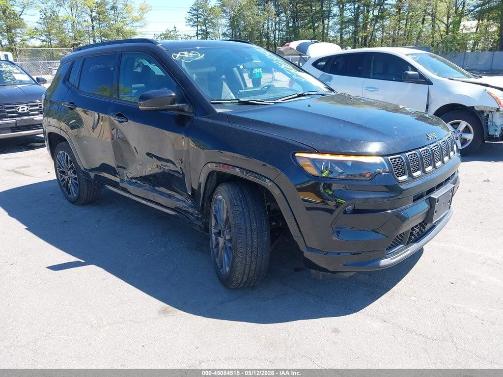 3C4NJDCNXPT559716 2023 JEEP COMPASS photo no. 1