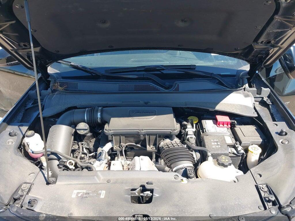3C4NJDCNXPT559716 2023 JEEP COMPASS photo no. 10