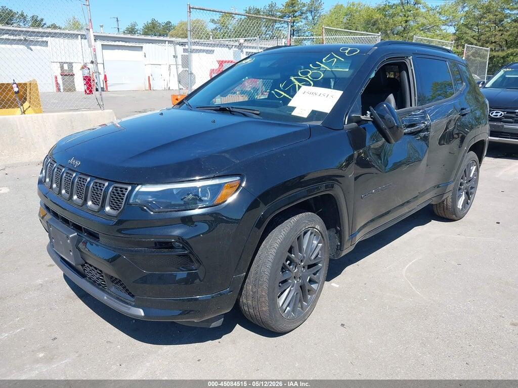 3C4NJDCNXPT559716 2023 JEEP COMPASS photo no. 2