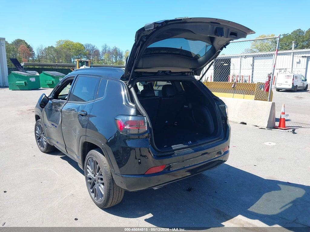3C4NJDCNXPT559716 2023 JEEP COMPASS photo no. 3