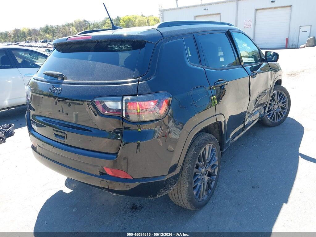 3C4NJDCNXPT559716 2023 JEEP COMPASS photo no. 4