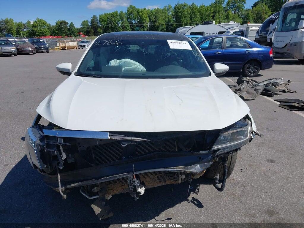 1VWMA7A30MC013896 2021 VOLKSWAGEN PASSAT photo no. 12