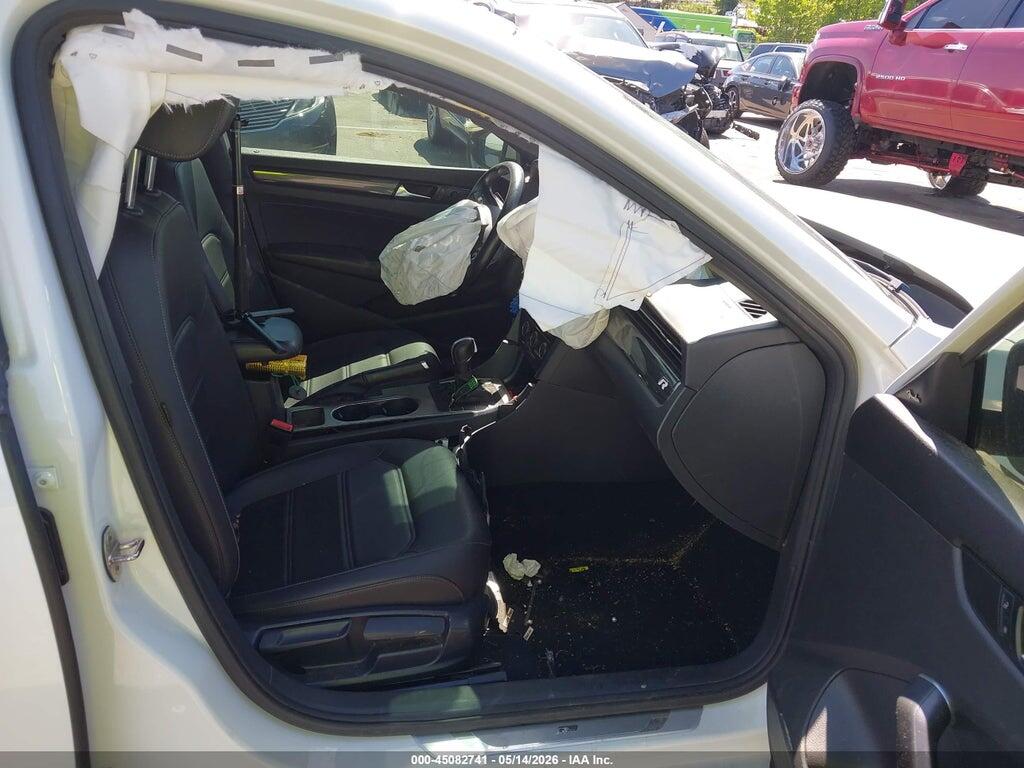 1VWMA7A30MC013896 2021 VOLKSWAGEN PASSAT photo no. 5
