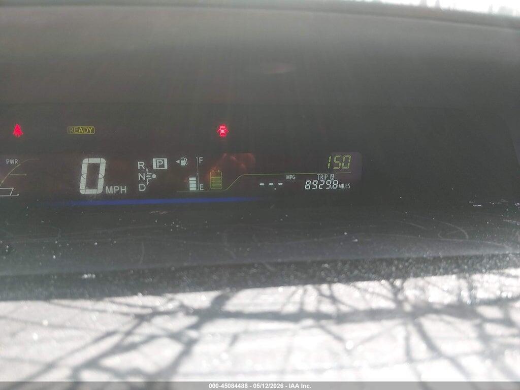 JTDZN3EU0D3233743 2013 TOYOTA PRIUS V photo no. 7