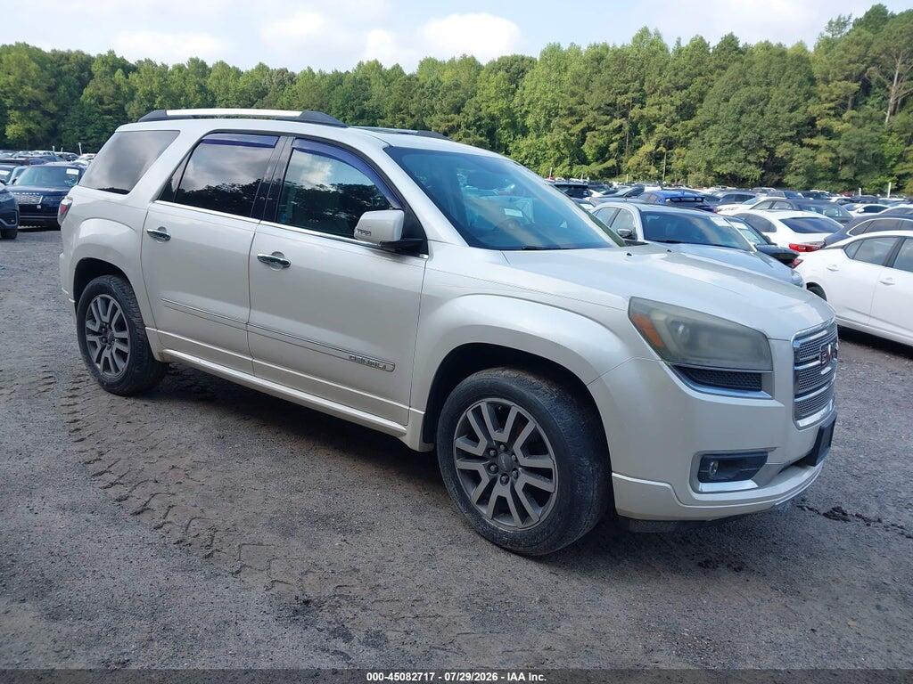 1GKKRTKD1DJ115355 2013 GMC ACADIA photo no. 1