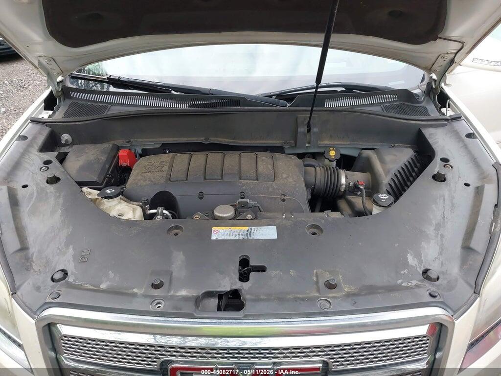 1GKKRTKD1DJ115355 2013 GMC ACADIA photo no. 10