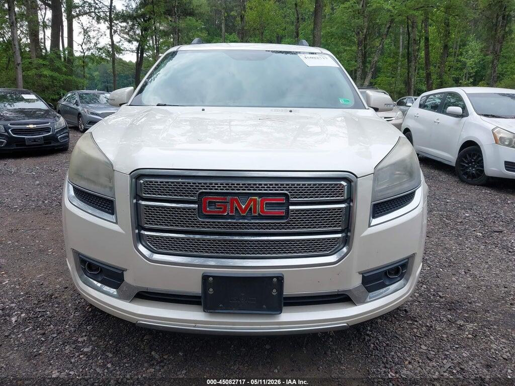 1GKKRTKD1DJ115355 2013 GMC ACADIA photo no. 12
