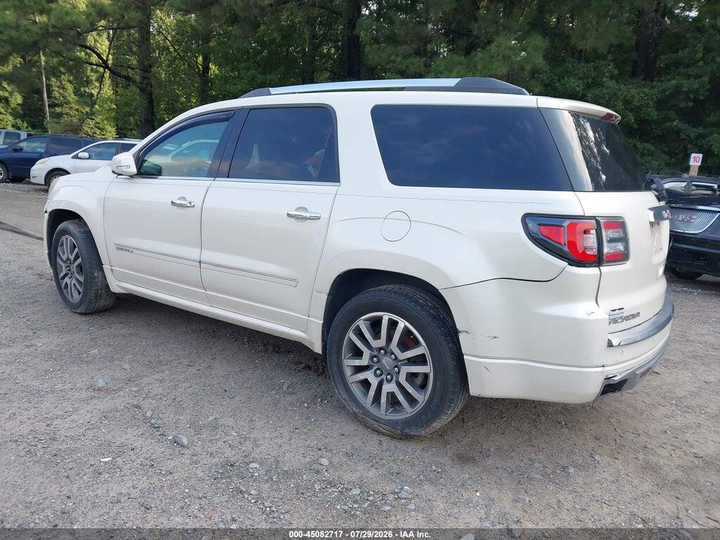 1GKKRTKD1DJ115355 2013 GMC ACADIA photo no. 3