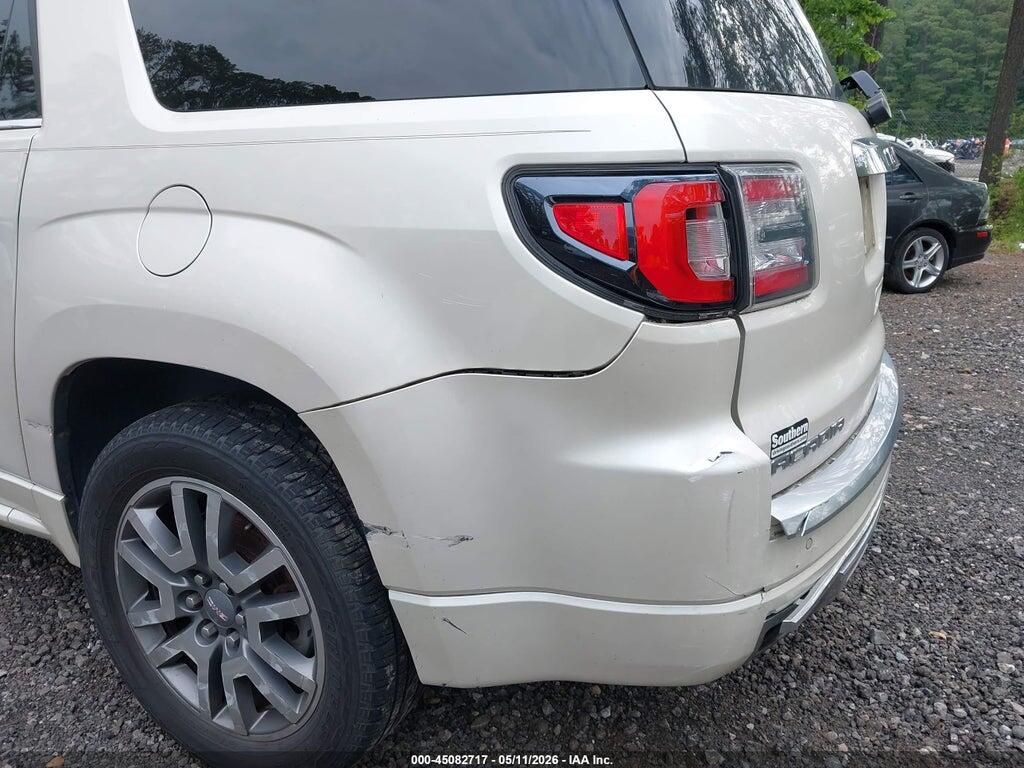 1GKKRTKD1DJ115355 2013 GMC ACADIA photo no. 6