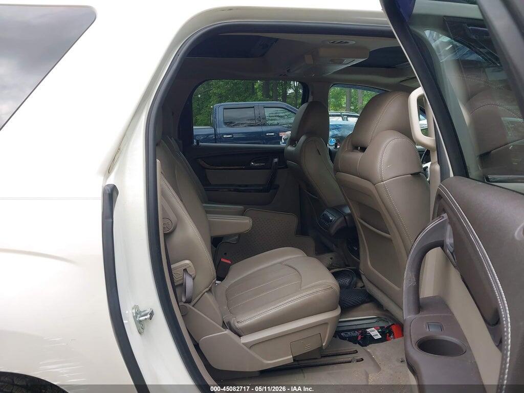 1GKKRTKD1DJ115355 2013 GMC ACADIA photo no. 8