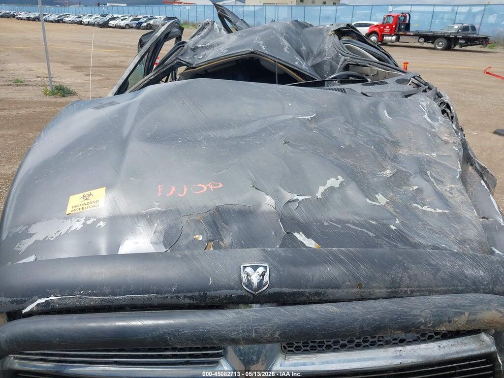 3D7KU28C94G101519 2004 DODGE RAM 2500 photo no. 10