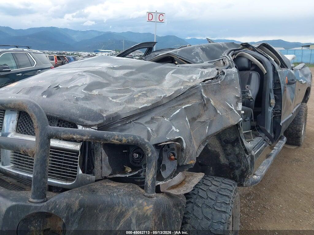 3D7KU28C94G101519 2004 DODGE RAM 2500 photo no. 6