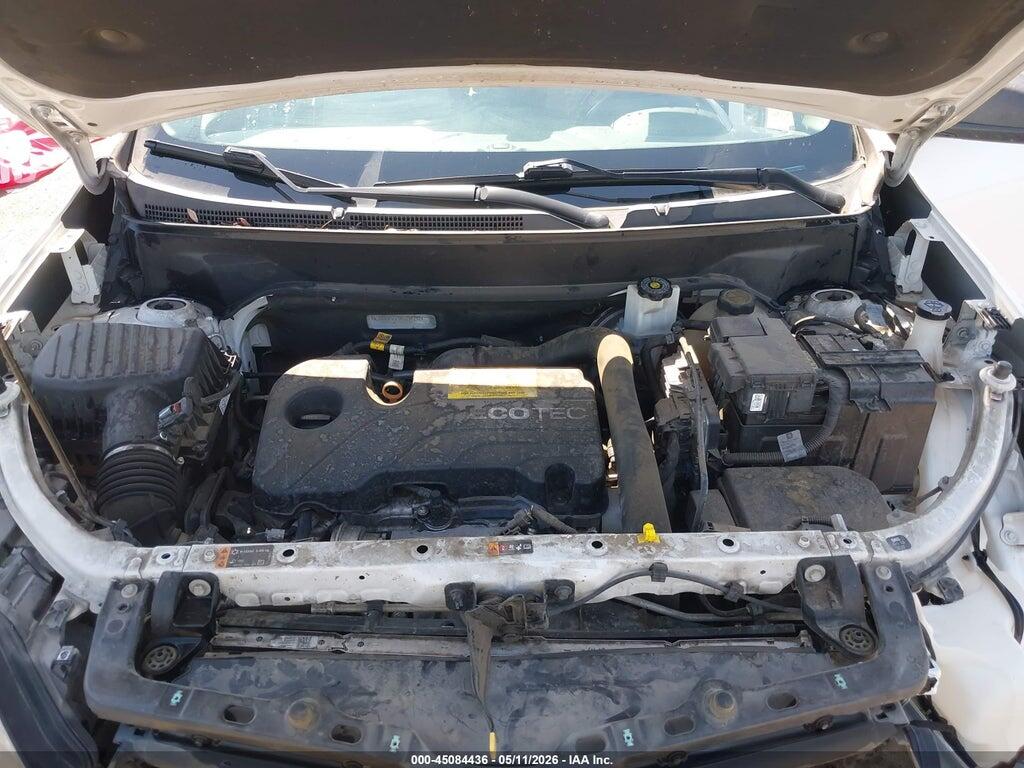 3GNAXHEV3KS634151 2019 CHEVROLET EQUINOX photo no. 10