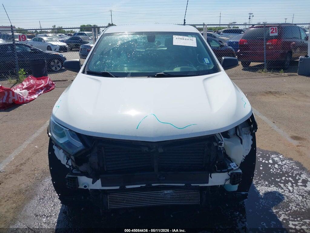 3GNAXHEV3KS634151 2019 CHEVROLET EQUINOX photo no. 12