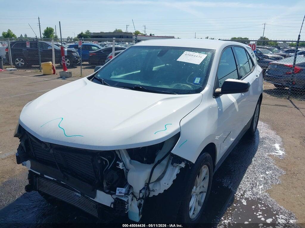 3GNAXHEV3KS634151 2019 CHEVROLET EQUINOX photo no. 2