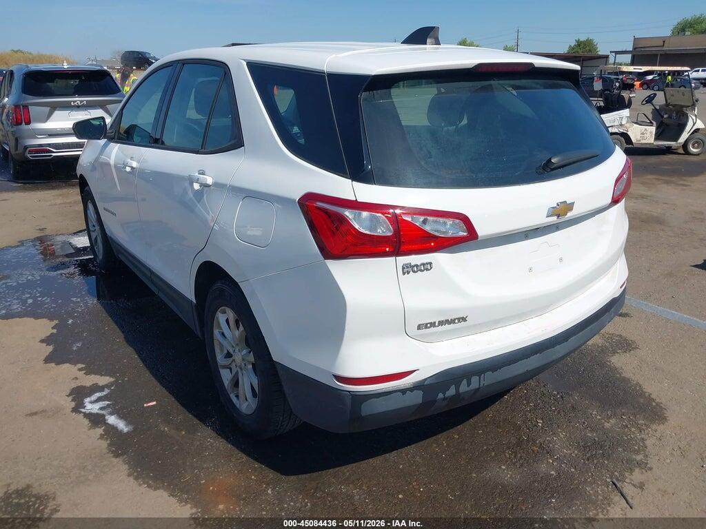 3GNAXHEV3KS634151 2019 CHEVROLET EQUINOX photo no. 3