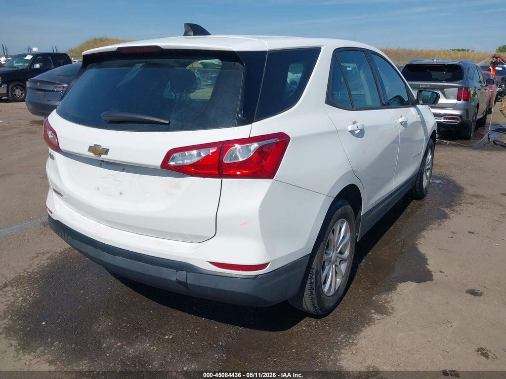 3GNAXHEV3KS634151 2019 CHEVROLET EQUINOX photo no. 4