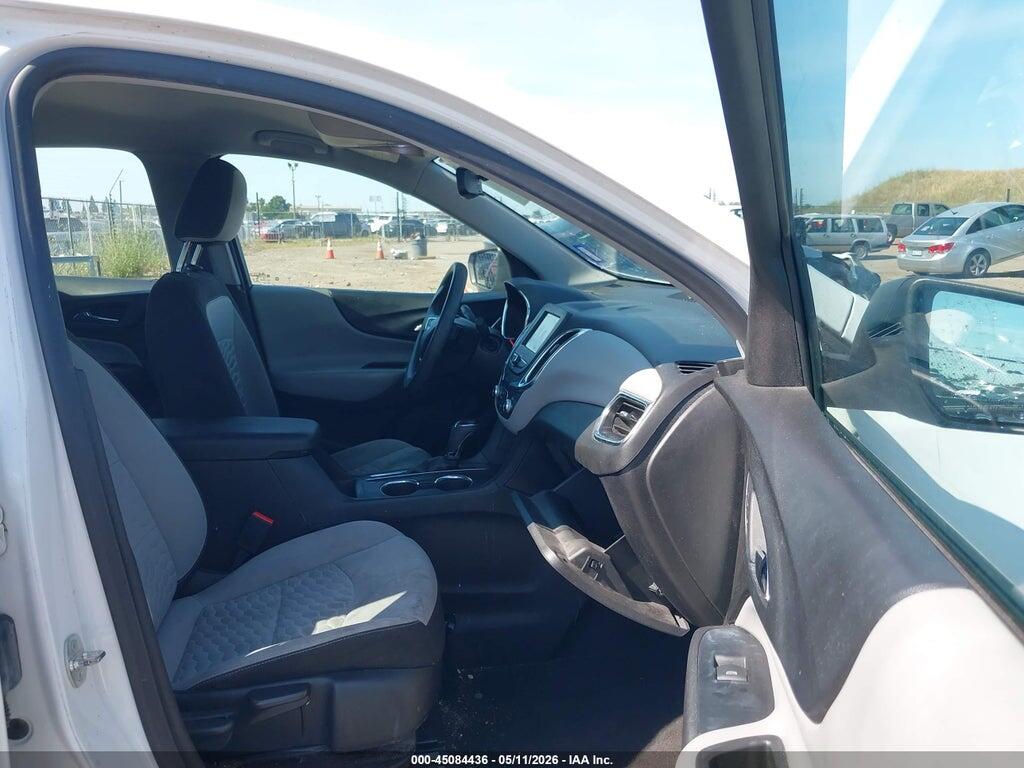 3GNAXHEV3KS634151 2019 CHEVROLET EQUINOX photo no. 5
