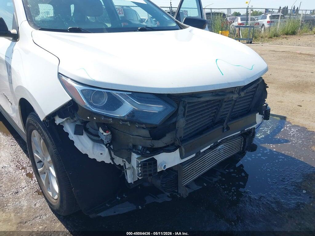 3GNAXHEV3KS634151 2019 CHEVROLET EQUINOX photo no. 6