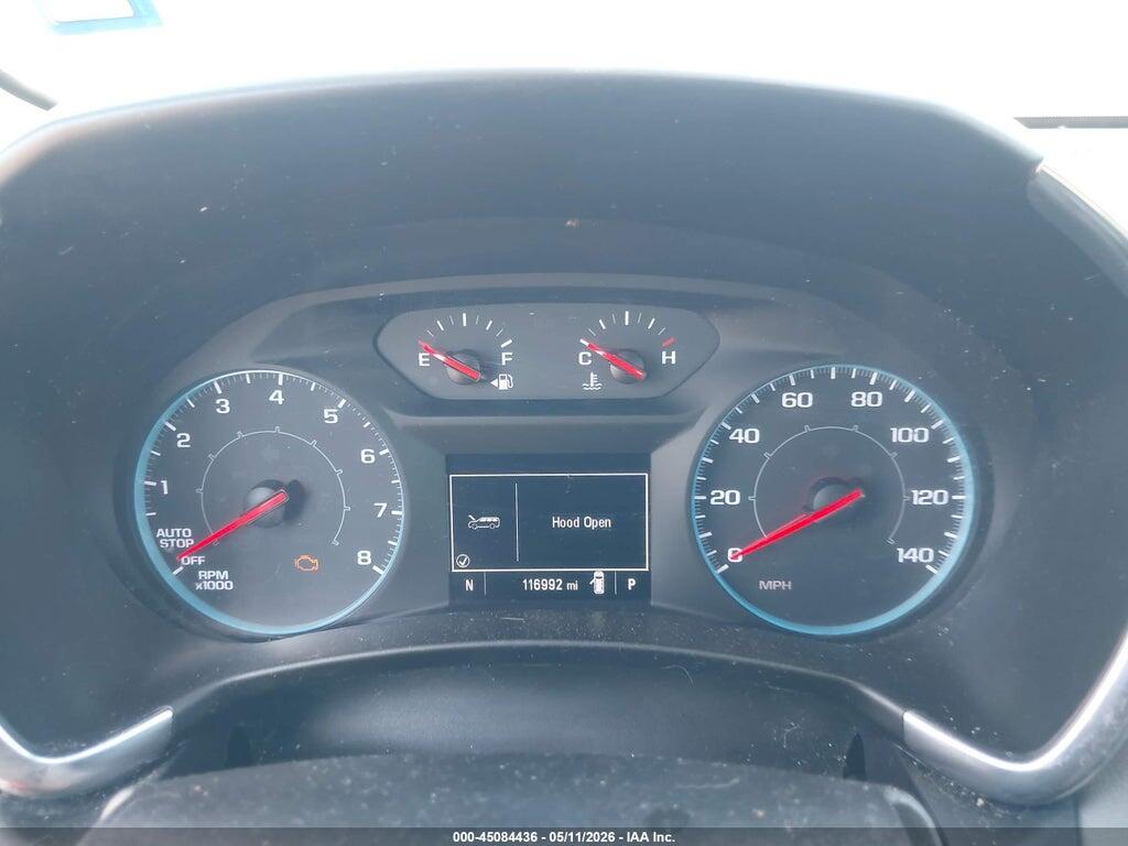 3GNAXHEV3KS634151 2019 CHEVROLET EQUINOX photo no. 7