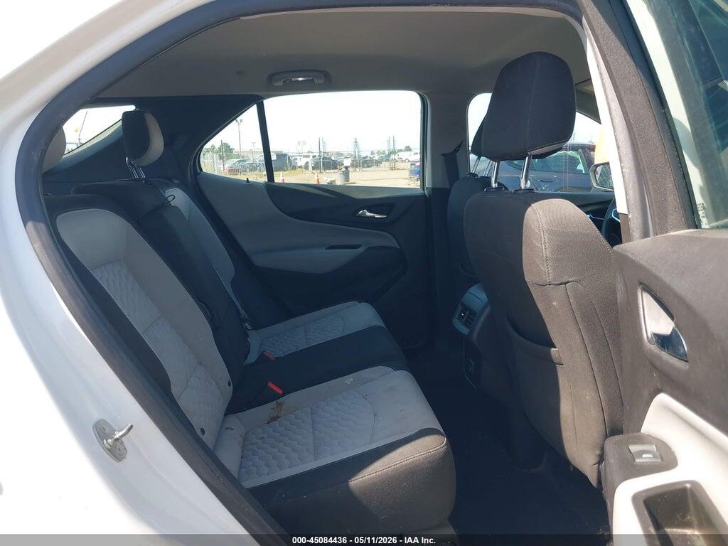 3GNAXHEV3KS634151 2019 CHEVROLET EQUINOX photo no. 8