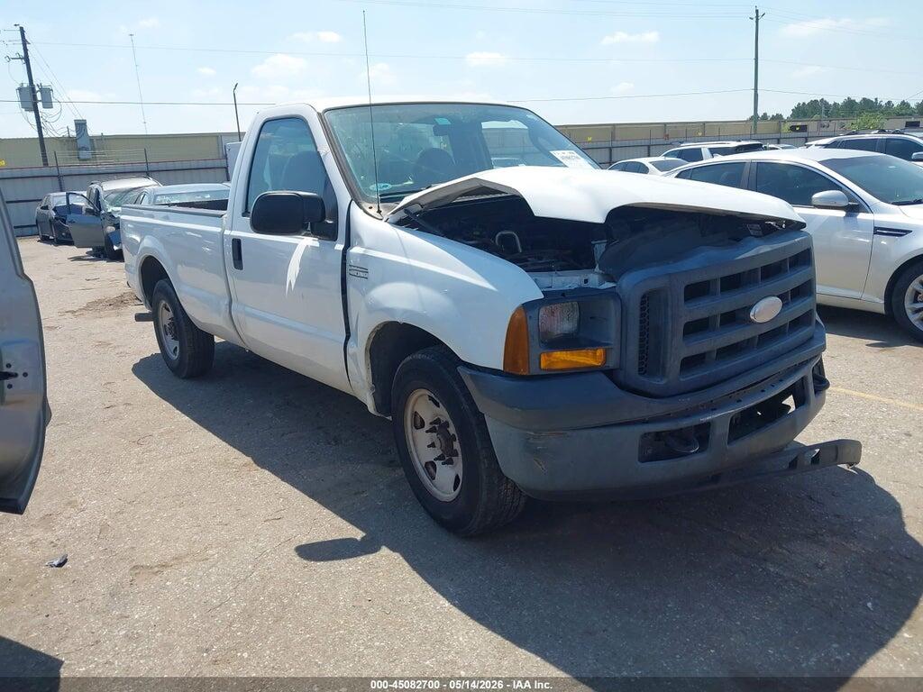 1FTNF20546EC89956 2006 FORD F-250 photo no. 1