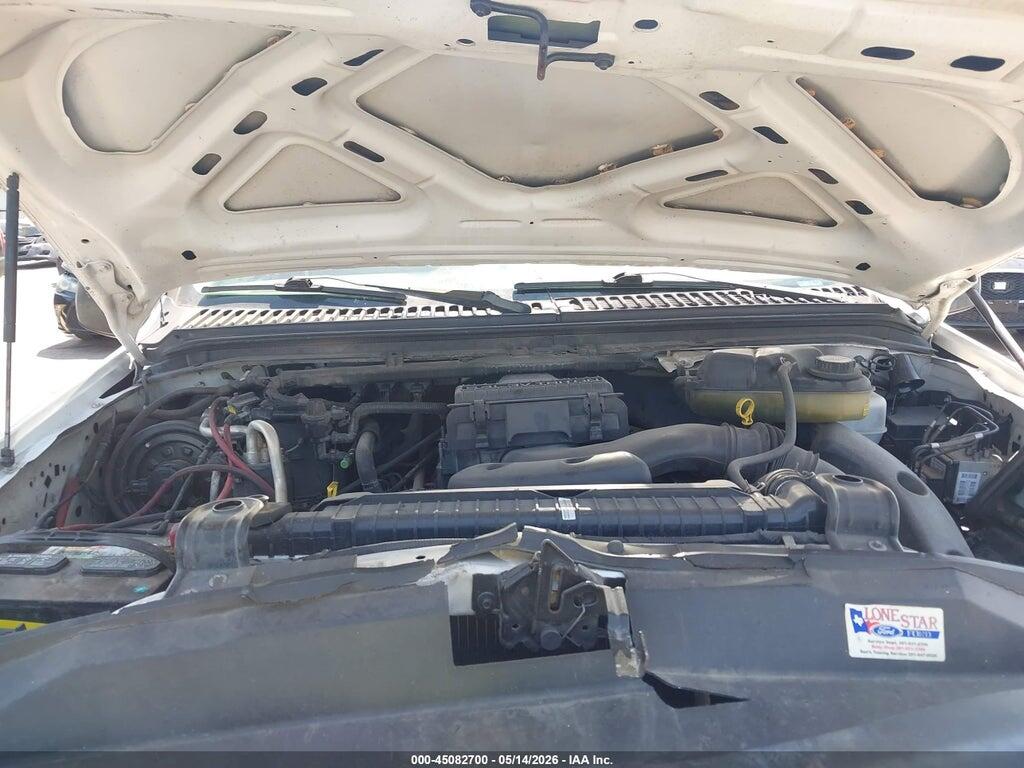 1FTNF20546EC89956 2006 FORD F-250 photo no. 10