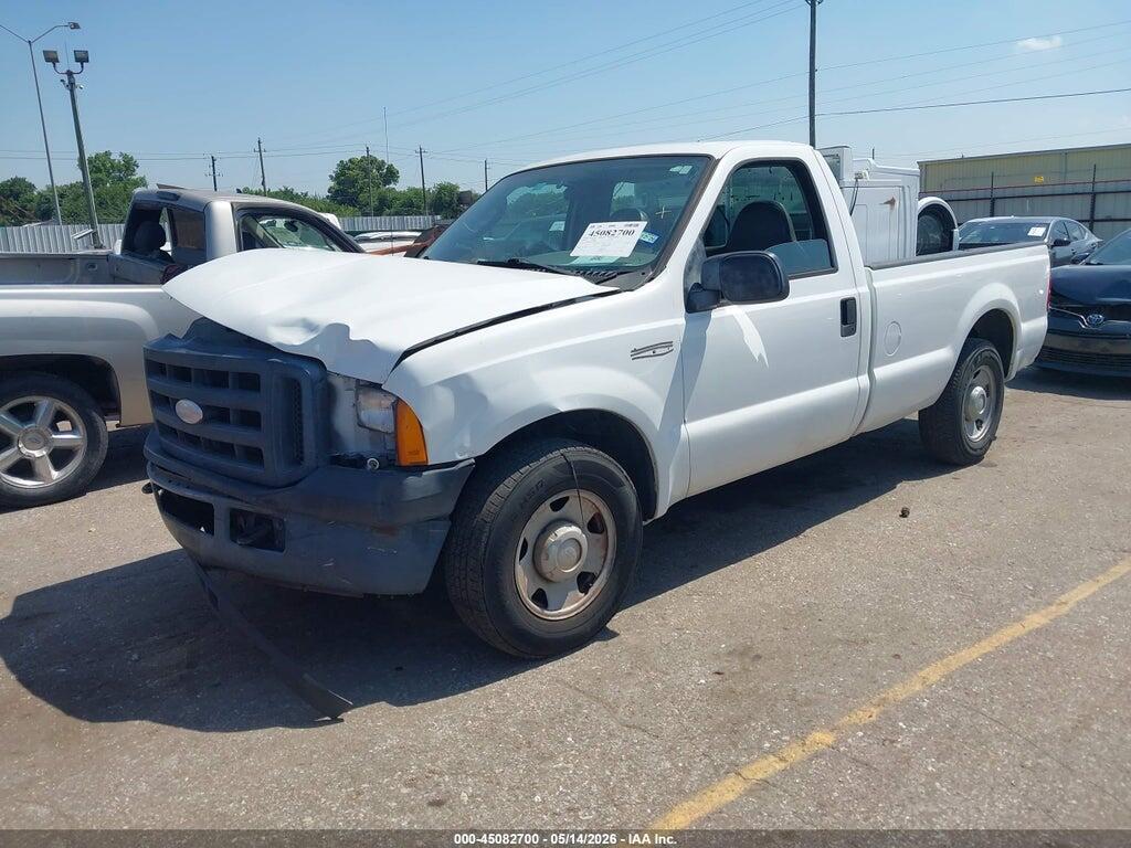 1FTNF20546EC89956 2006 FORD F-250 photo no. 2