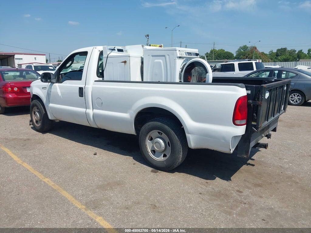 1FTNF20546EC89956 2006 FORD F-250 photo no. 3