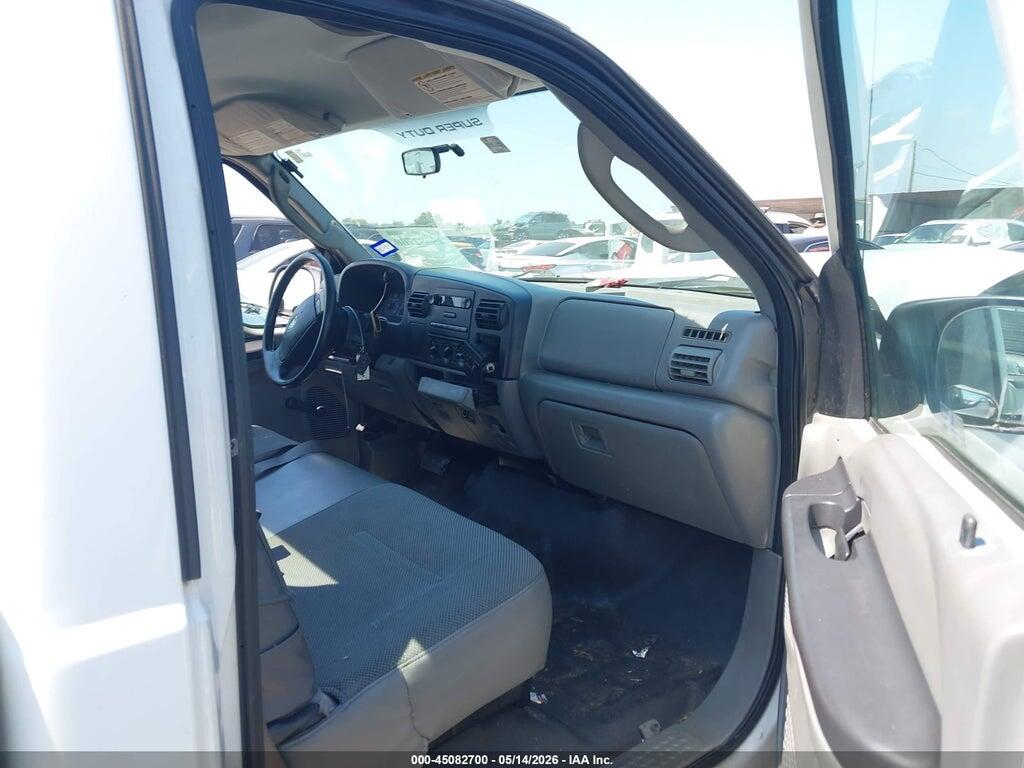 1FTNF20546EC89956 2006 FORD F-250 photo no. 5