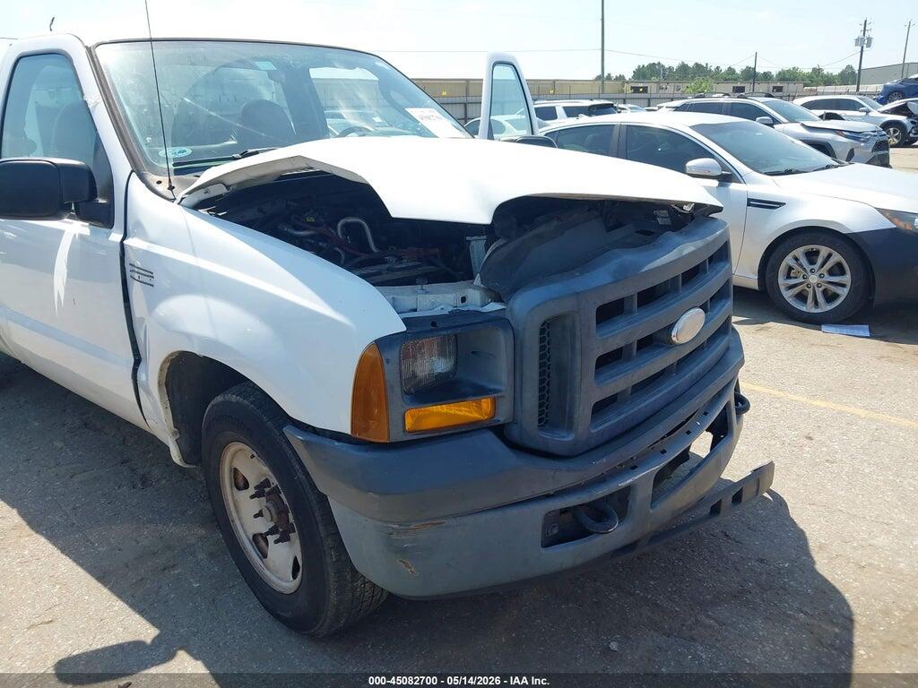 1FTNF20546EC89956 2006 FORD F-250 photo no. 6
