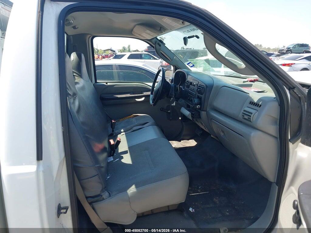 1FTNF20546EC89956 2006 FORD F-250 photo no. 8