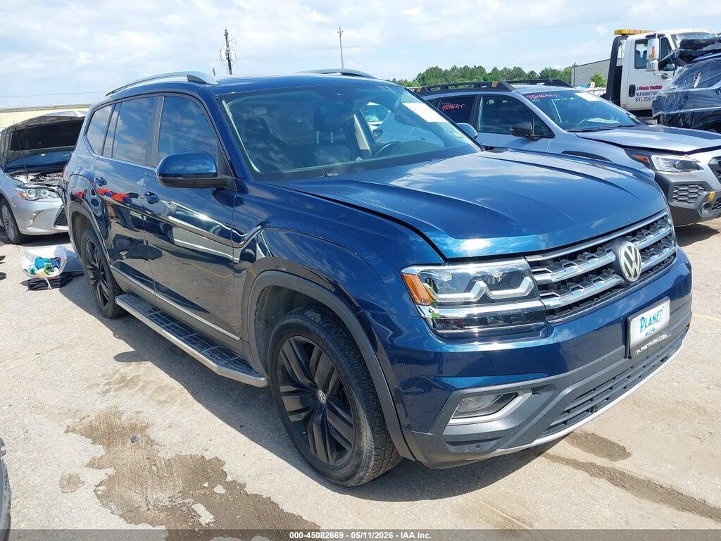 1V2ER2CA2KC521040 2019 VOLKSWAGEN ATLAS photo no. 1