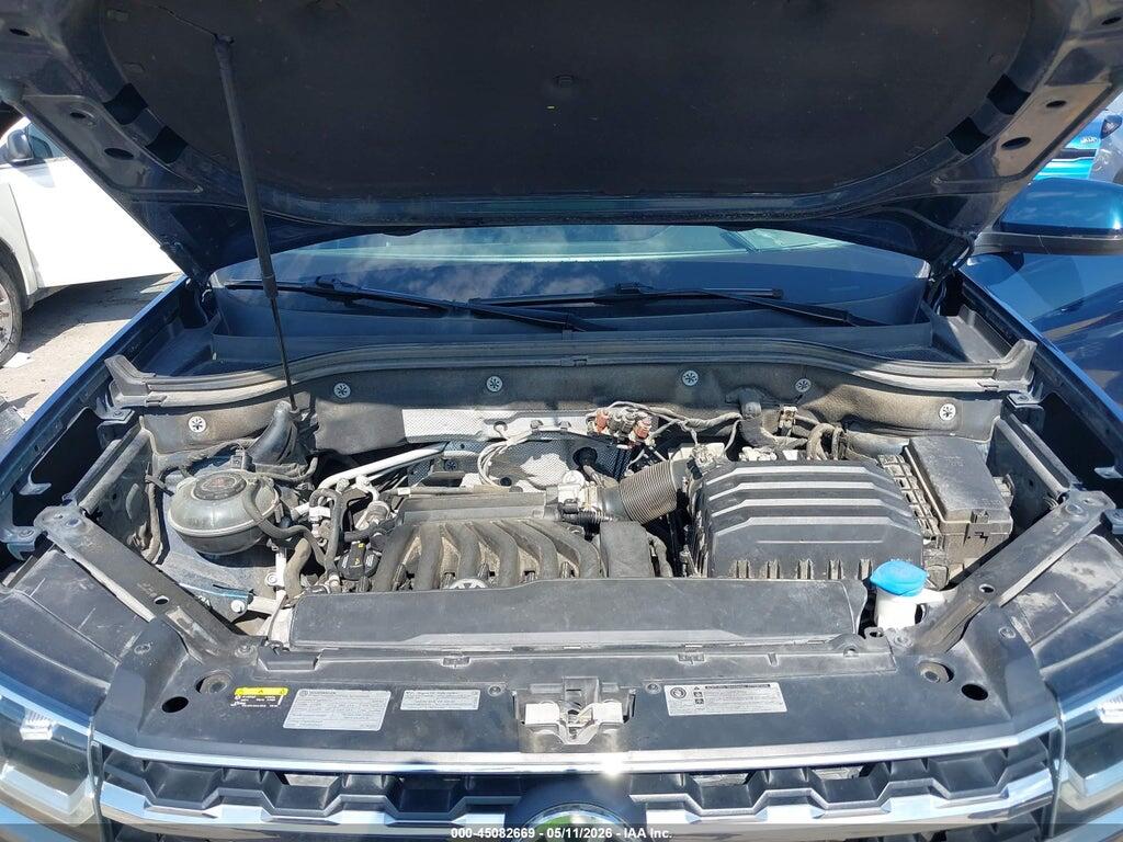 1V2ER2CA2KC521040 2019 VOLKSWAGEN ATLAS photo no. 10