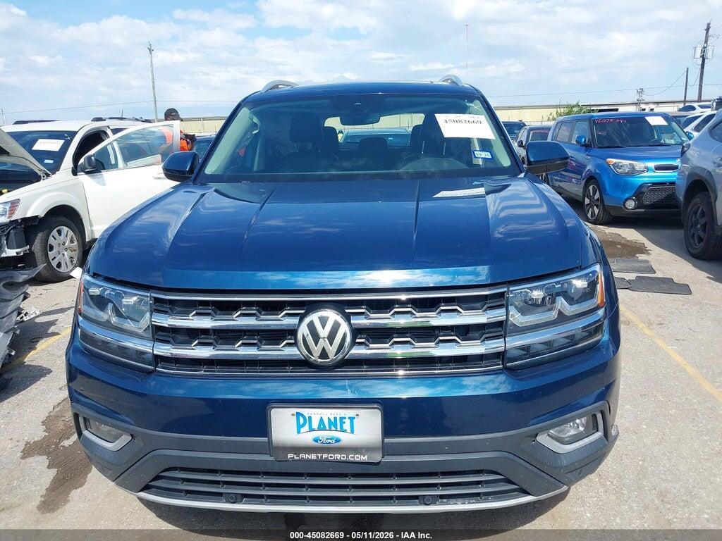 1V2ER2CA2KC521040 2019 VOLKSWAGEN ATLAS photo no. 12