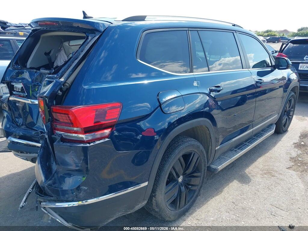 1V2ER2CA2KC521040 2019 VOLKSWAGEN ATLAS photo no. 4