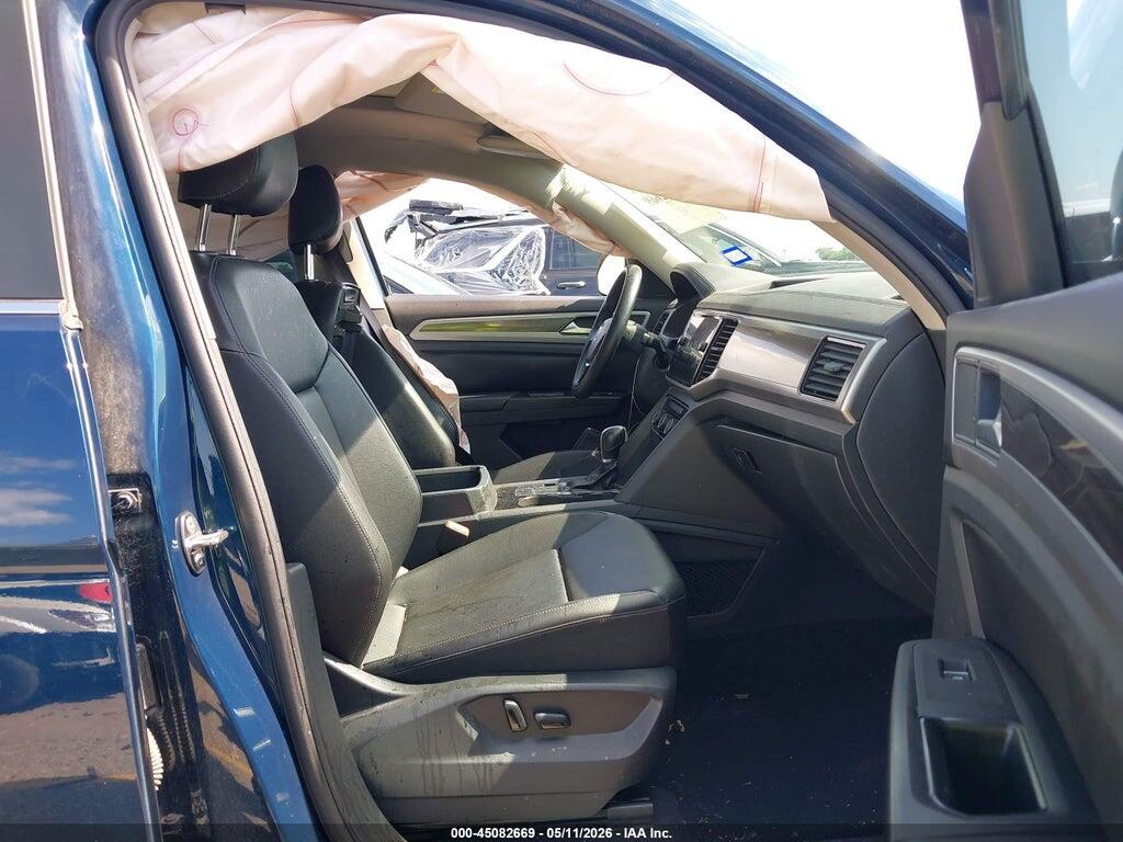 1V2ER2CA2KC521040 2019 VOLKSWAGEN ATLAS photo no. 5