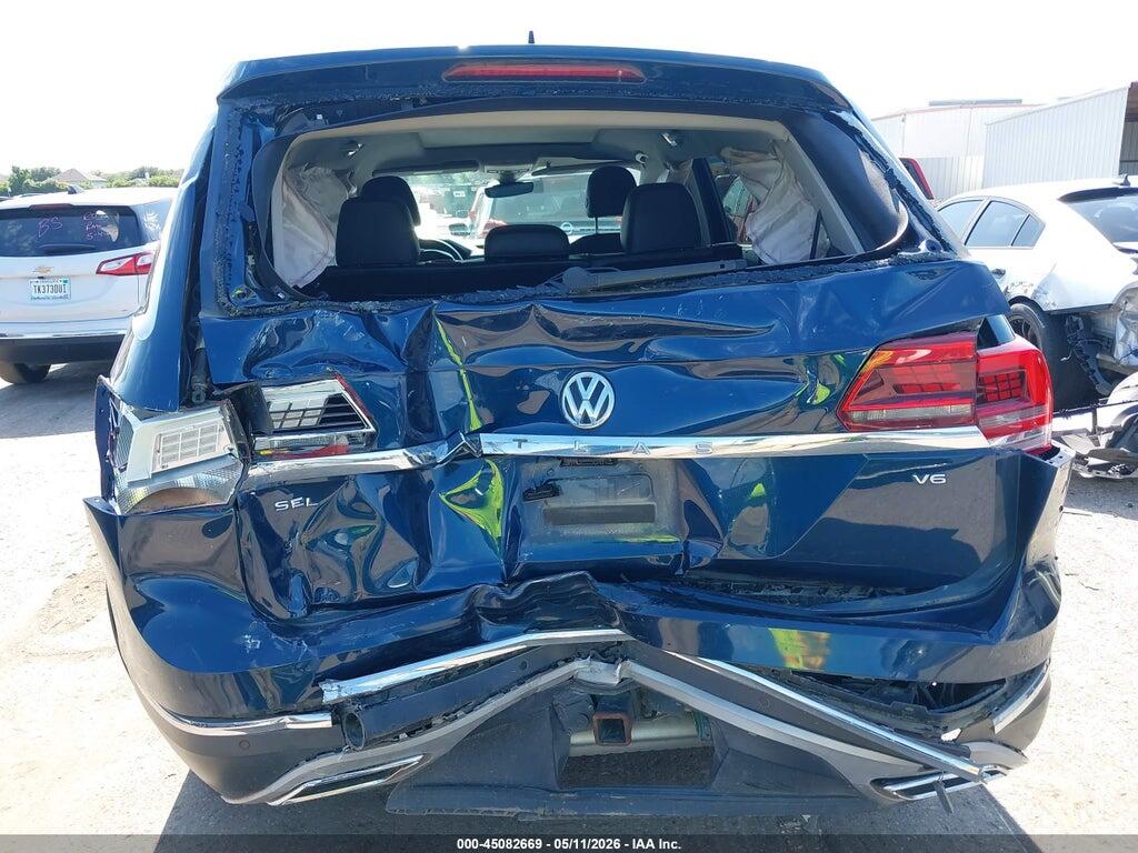 1V2ER2CA2KC521040 2019 VOLKSWAGEN ATLAS photo no. 6