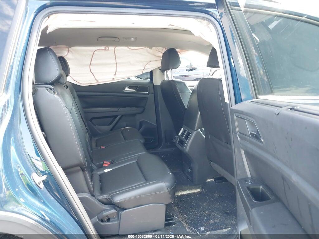 1V2ER2CA2KC521040 2019 VOLKSWAGEN ATLAS photo no. 8