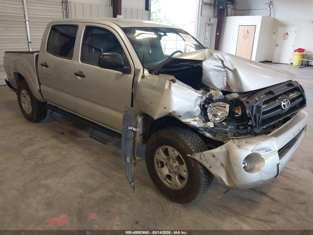 5TELU42N17Z452681 2007 TOYOTA TACOMA photo no. 1