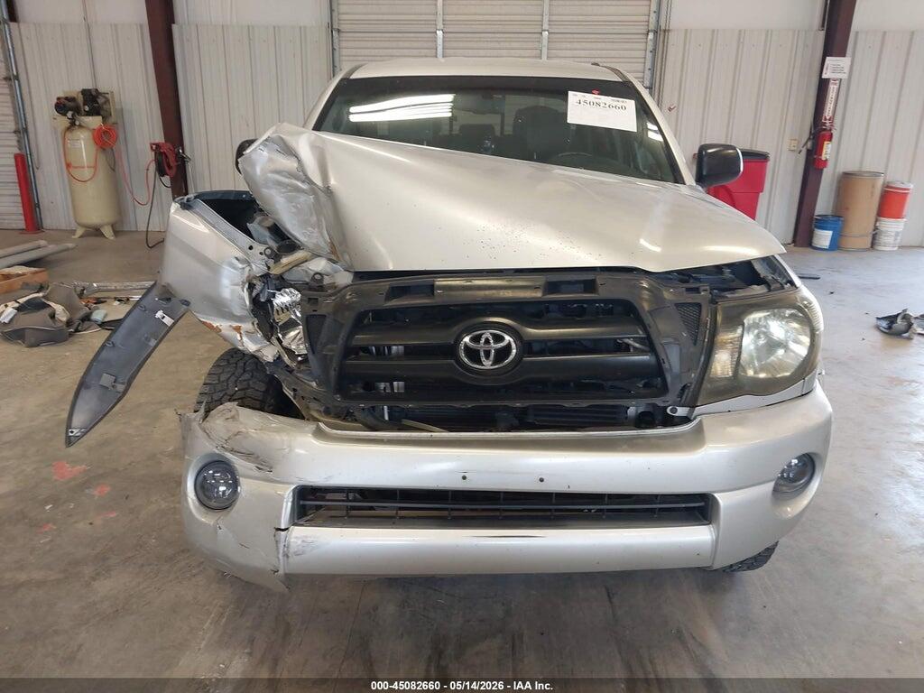 5TELU42N17Z452681 2007 TOYOTA TACOMA photo no. 12