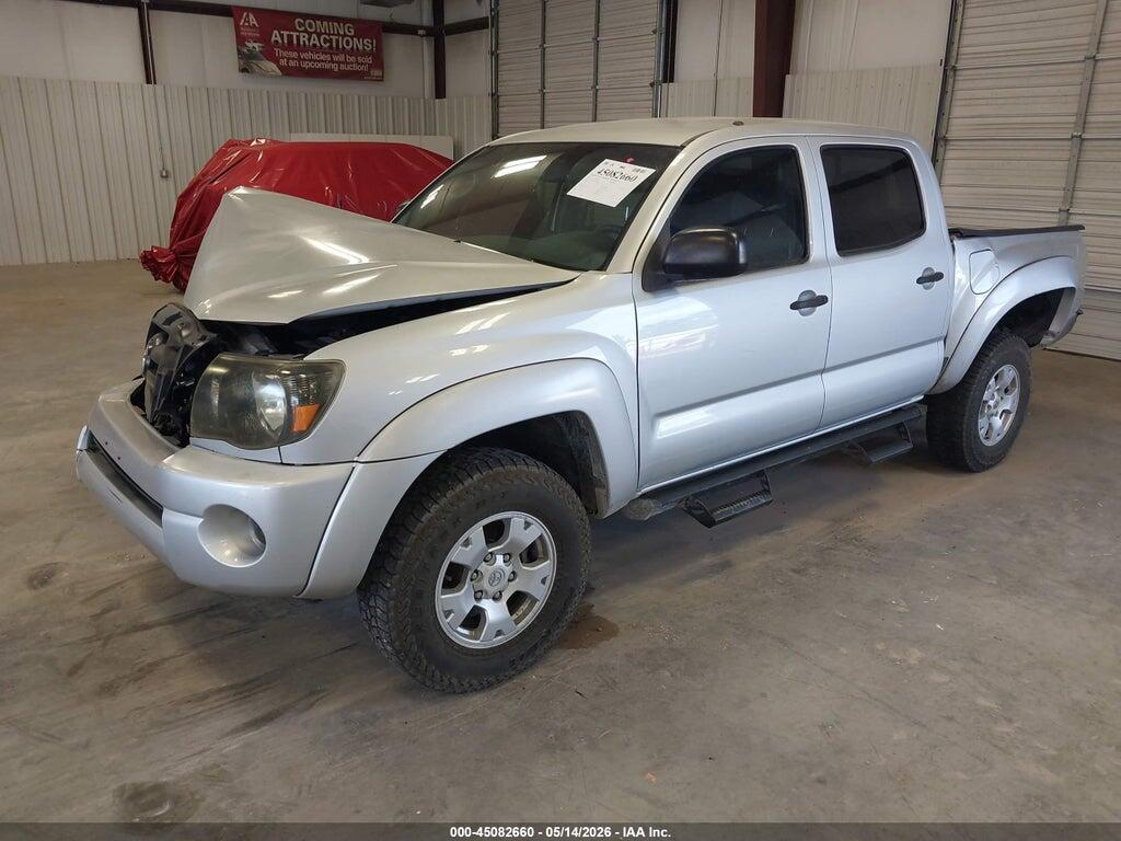 5TELU42N17Z452681 2007 TOYOTA TACOMA photo no. 2