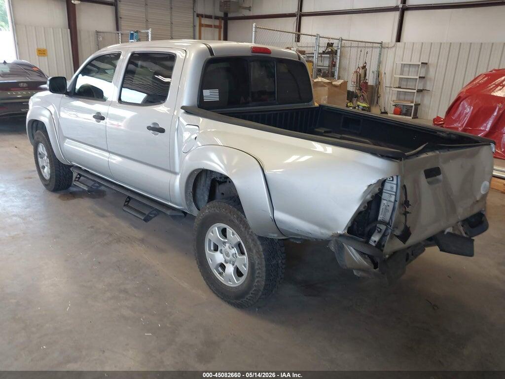 5TELU42N17Z452681 2007 TOYOTA TACOMA photo no. 3